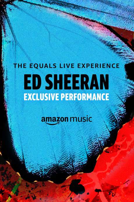 Ed Sheeran: The Equals Live Experience